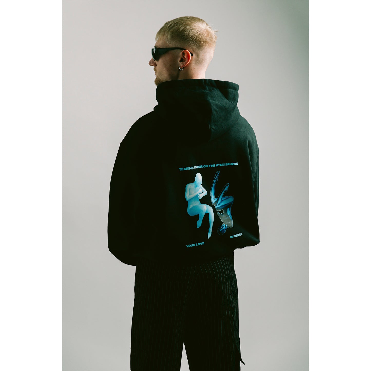 Quantum Entanglement Hoodie