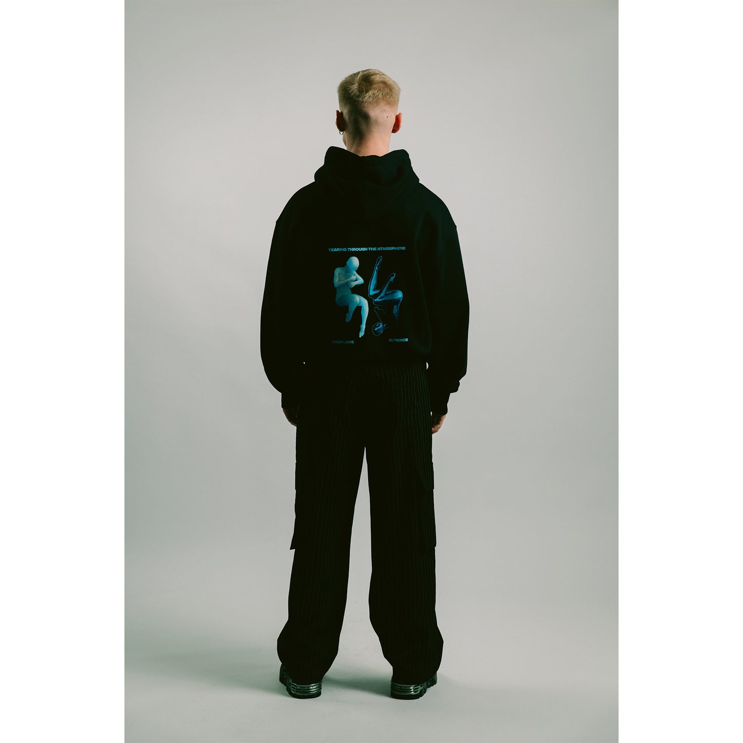 Quantum Entanglement Hoodie